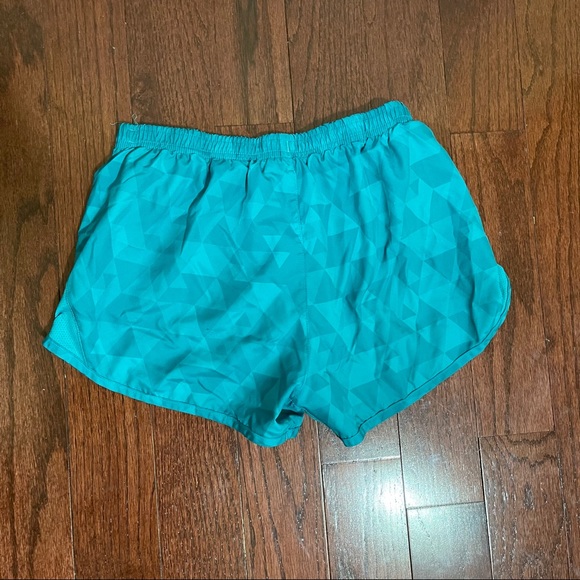Nike blue athletic shorts - Picture 3 of 3